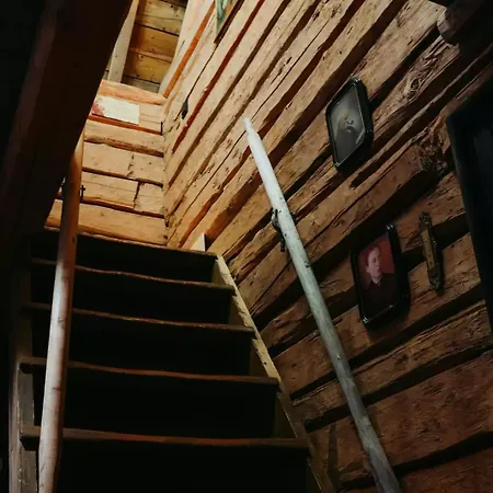 Casa vacanze Historisk Stabbur Med Utsikt Skage (Trondelag)