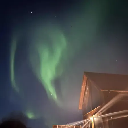 Casa vacanze Historisk Stabbur Med Utsikt Skage (Trondelag)