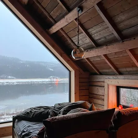 Casa vacanze Historisk Stabbur Med Utsikt